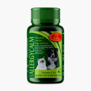DR SEKIZ ALLERGYCALM 100tbl