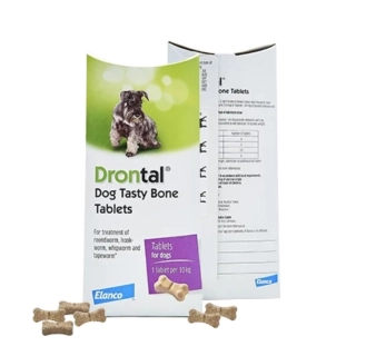 DRONTAL FLAVOUR ZA PSE 1kom