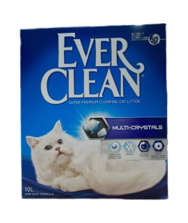 EVER CLEAN MULTICRYSTALS 10L