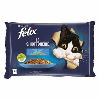 FELIX LOSOS TUNA U ŽELEU 4x85g