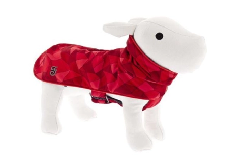 FERRIBIELLA COAT CRVENA 30cm