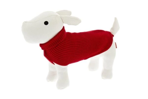 FERRIBIELLA DŽEMPER CRVENI 75cm