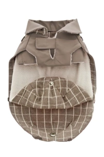 FERRIBIELLA JAKNICA BEŽ/BRAON 70cm