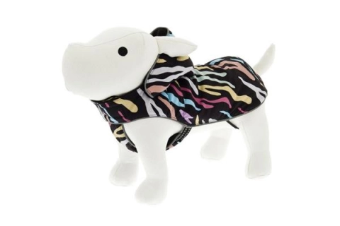 FERRIBIELLA JAKNICA ŠARENE PRUGE 39cm