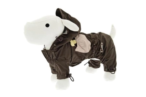 FERRIBIELLA KABANICA 4 NOGAVICE BRAON 43cm