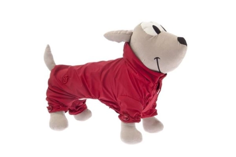 FERRIBIELLA KABANICA 4 NOGAVICE CRVENA 45cm