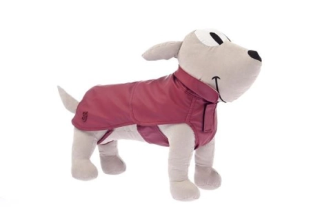 FERRIBIELLA KABANICA BORDO 43cm