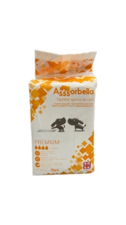 FERRIBIELLA PELENE PROSTIRKE 40x60cm 15kom