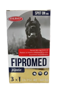 FIPROMED ZA PSE 40-60kg 1kom