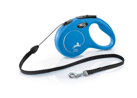 FLEXI CLASSIC S KANAP PLAVI DO 12kg 5m