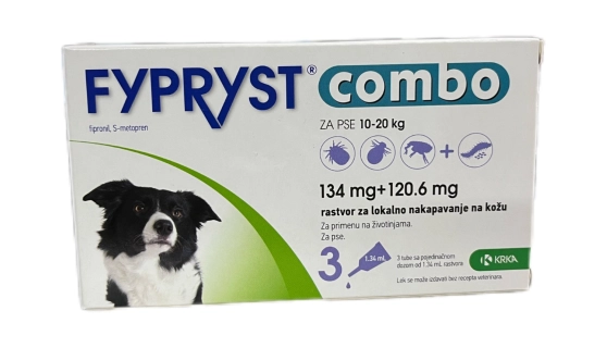 FYPRYST COMBO ZA PSE 10-20kg 1kom