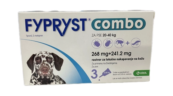 FYPRYST COMBO ZA PSE 20-40kg 1kom