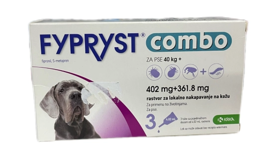 FYPRYST COMBO ZA PSE 40+kg 1 kom