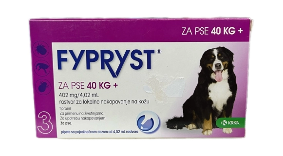 FYPRYST ZA PSE 40+ kg 1kom