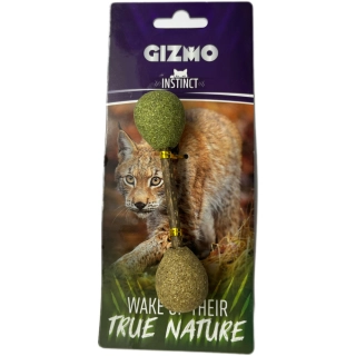 GIZMO TEG MATATABI CATNIP