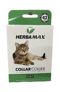 HERBAMAX OGRLICA ZA MAČKE 42cm