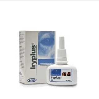 ICF IRYPLUS ZA ČIŠĆENJE OČIJU 50ml 80g