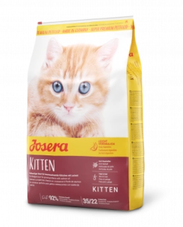 JOSERA KITTEN 500g