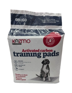 KOZMO CARBON PELENE PROSTIRKE 10kom 60x60cm