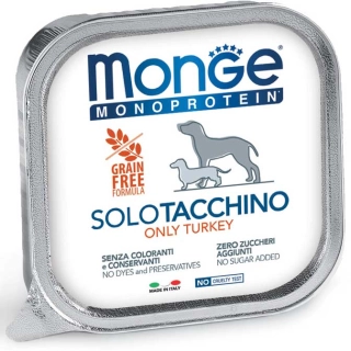MONGE MONOPROTEIN ĆURETINA 150g