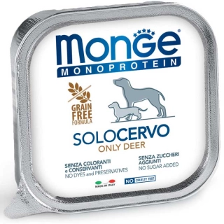 MONGE MONOPROTEIN JELEN 150g