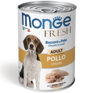 MONGE FRESH PILETINA 400g