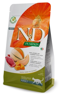 N&D BUNDEVA PAČETINA DINJA 300g