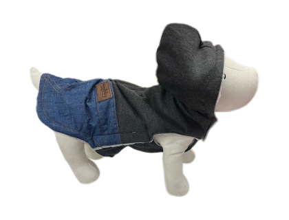 NOBBY DUKS/JAKNICA SIVO TEKSAS 29cm