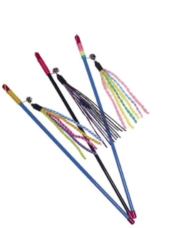 NOBBY PECALJKA ŠARENE LASTIŠ TRAČICE 46cm