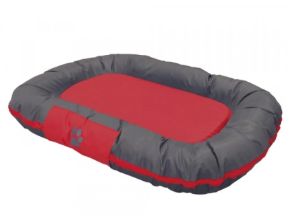 NOBBY RENO CRVENA LEŽALJKA 92x68x11cm