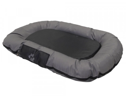 NOBBY RENO LEŽALJKA CRNA 69x50x9cm