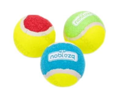 NOBLEZA TENISKA LOPTICA 6,4cm 1kom