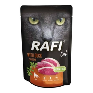 RAFI CAT PAČETINA 100g