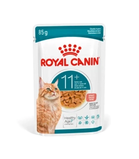 ROYAL CANIN AGEING 11+ U SOSU 85g