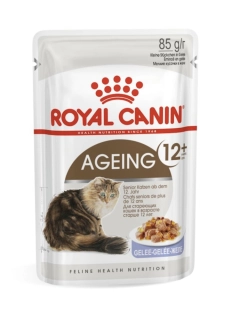 ROYAL CANIN AGEING 12+ U ŽELEU 85g