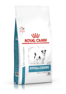 ROYAL CANIN HYPOALLERGENIC SMALL DOG 1kg