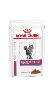 ROYAL CANIN RENAL SOS RIBA 85g