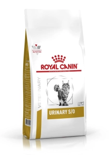 ROYAL CANIN URINARY S/O CAT 1,5kg