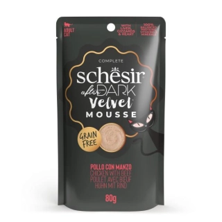 SCHESIR AFTER DARK PILETINA GOVEDINA MUS 80g