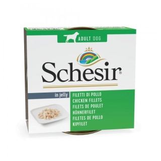 SCHESIR FILETI PILETINE 150g