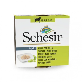 SCHESIR PILETINA JABUKA 150g
