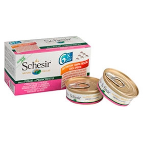 SCHESIR PILETINA ŠUNKA 6x50g