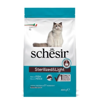 SCHESIR RIBA STERILISANE LIGHT 400g