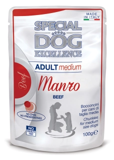 SPECIAL DOG GOVEDINA 100g