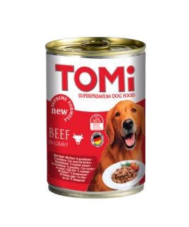 TOMI GOVEDINA ZA PSE 400g