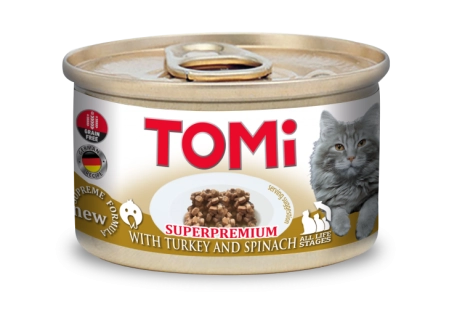 TOMI KOMADIĆI ĆURKA SPANAĆ 85g