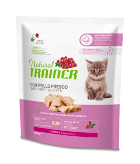 TRAINER KITTEN PILETINA 300g