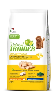 TRAINER MINI ADULT PILETINA 500g