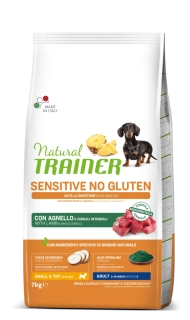 TRAINER MINI ADULT SENSITIVE JAGNJETINA 500g