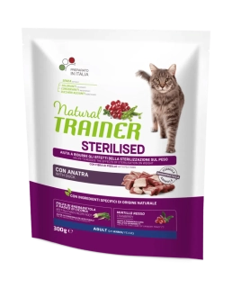 TRAINER STERILISANE PAČETINA 300g